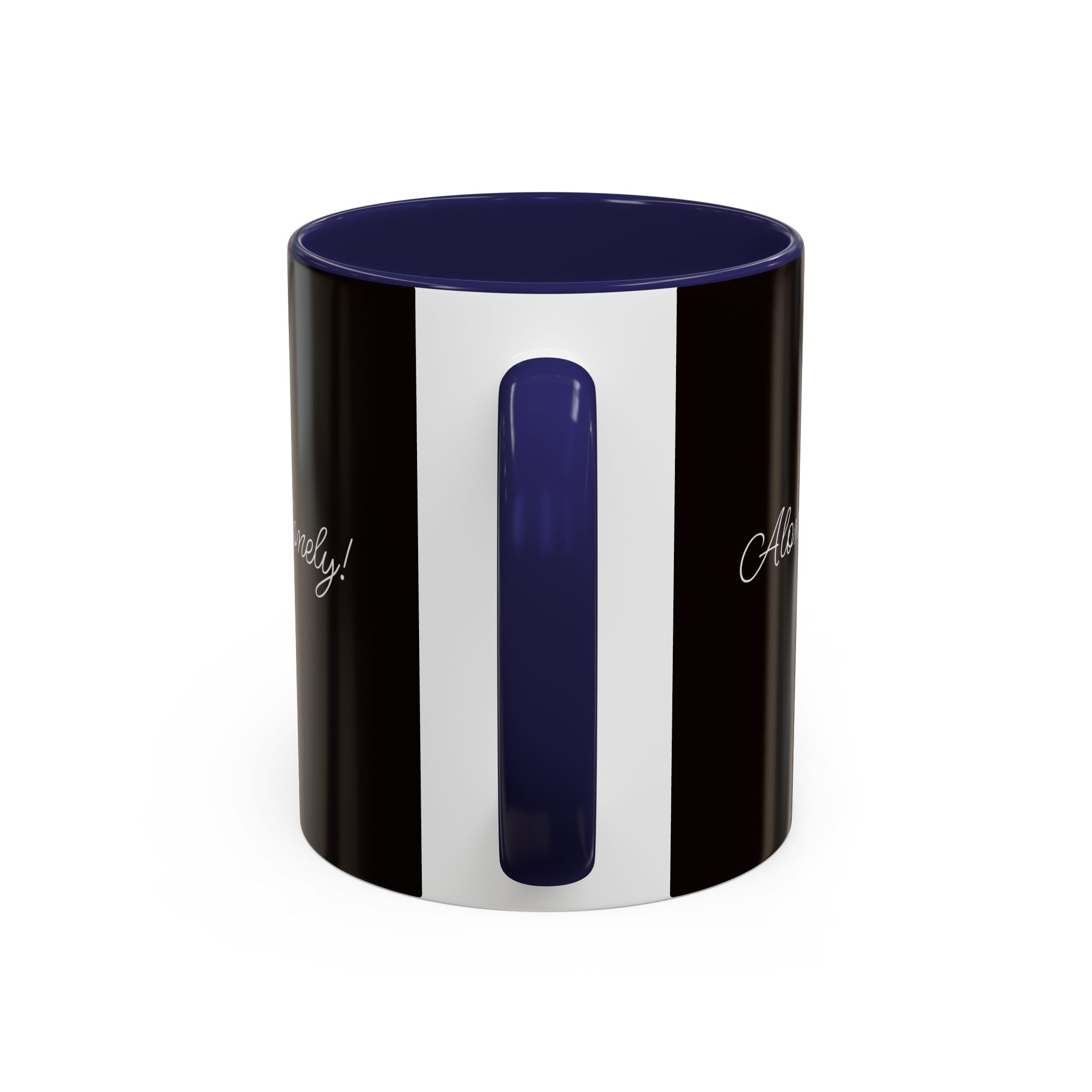 Alone Not Lonely - 11/15oz Accent Mug