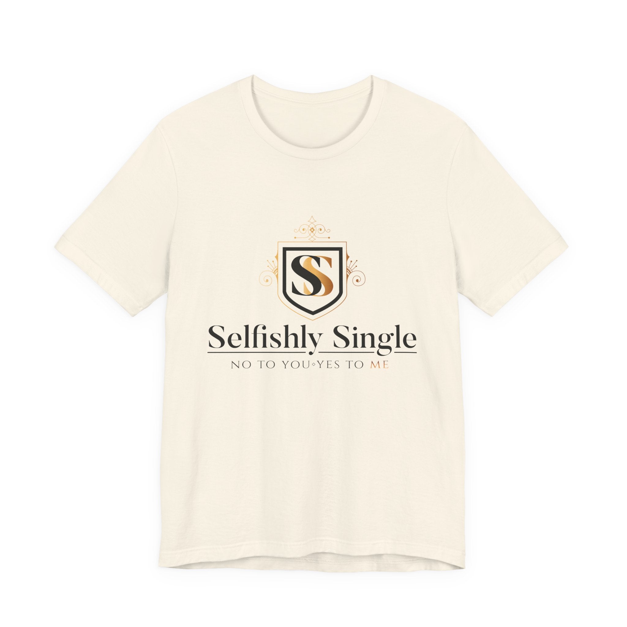 Alone Not Lonely Graphic Shirt