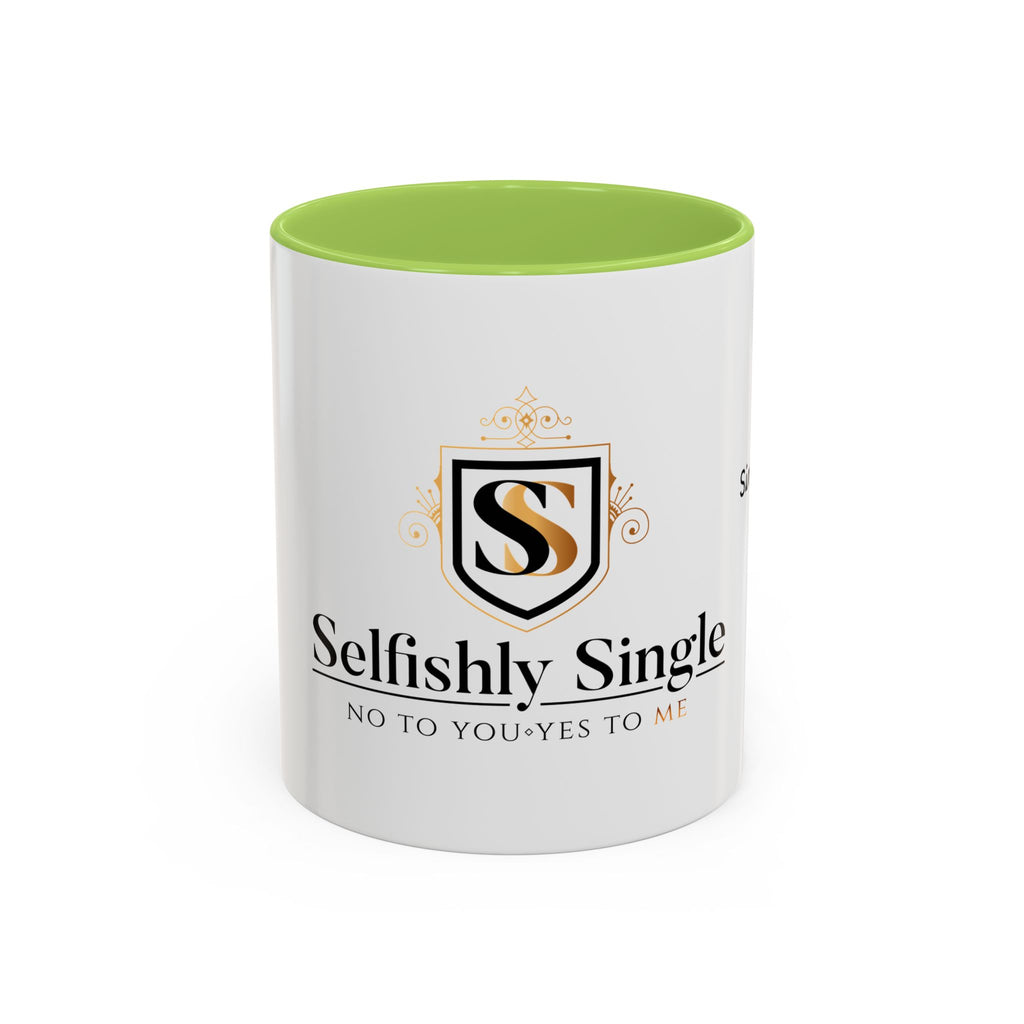 Single Summer Season Accent Mug