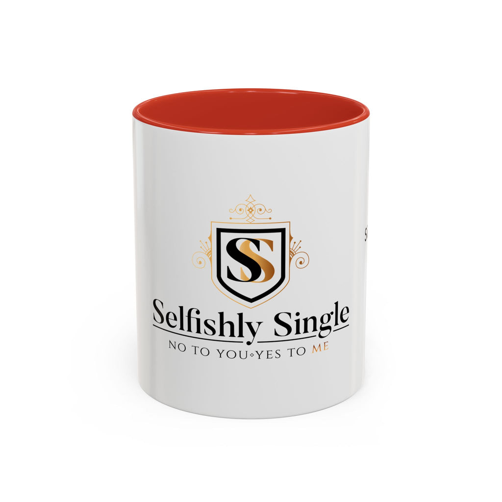 Single Summer Season Accent Mug