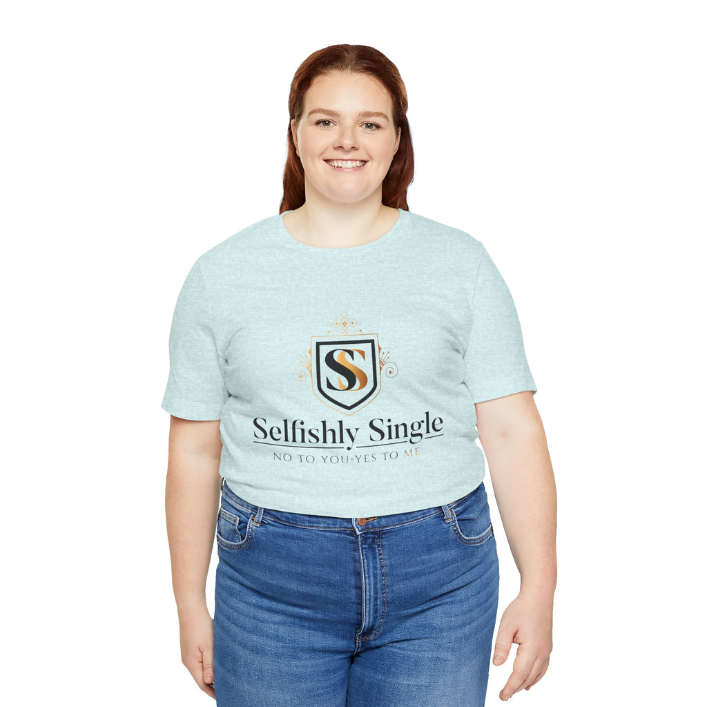 Alone Not Lonely Graphic Shirt