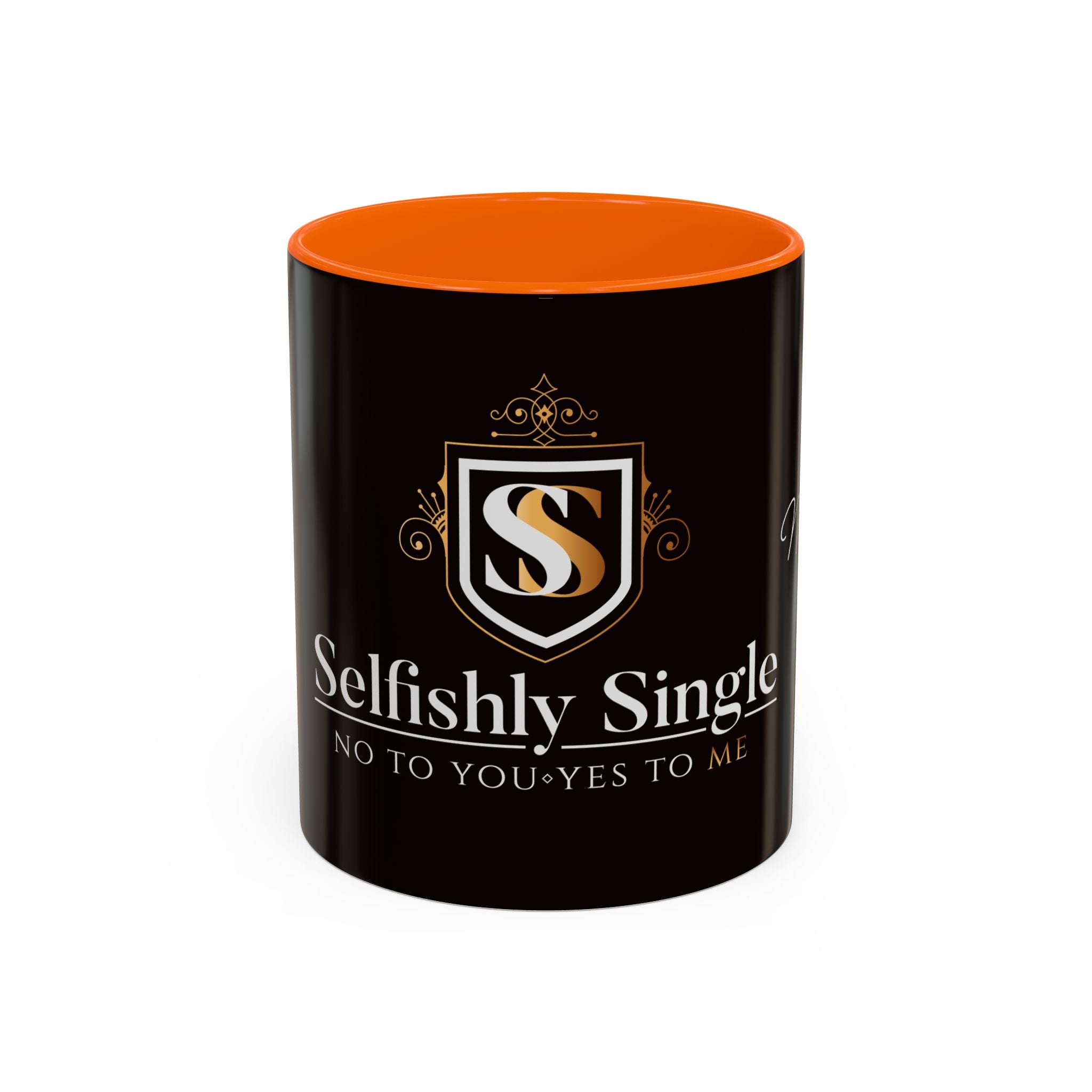 Alone Not Lonely - 11/15oz Accent Mug