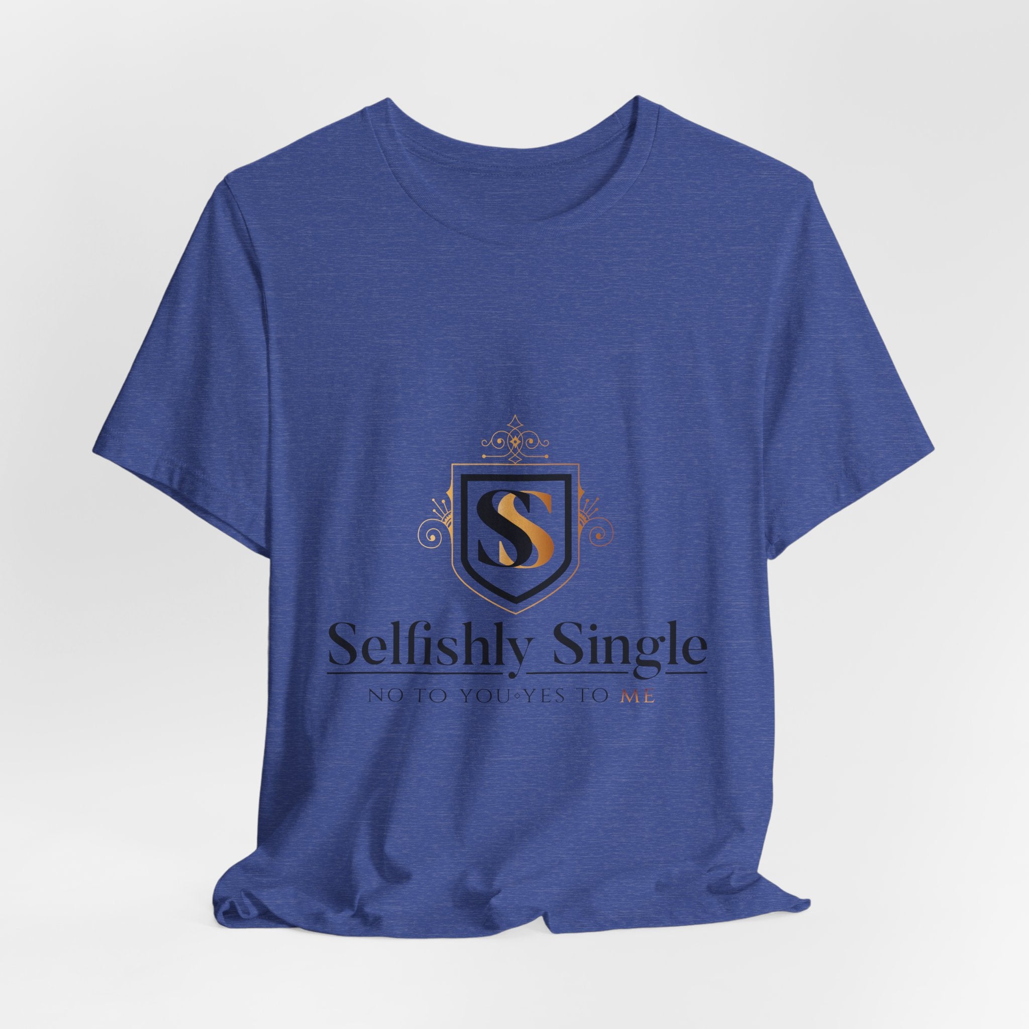 Selfish Is My Self-Care Graphic T-Shirt