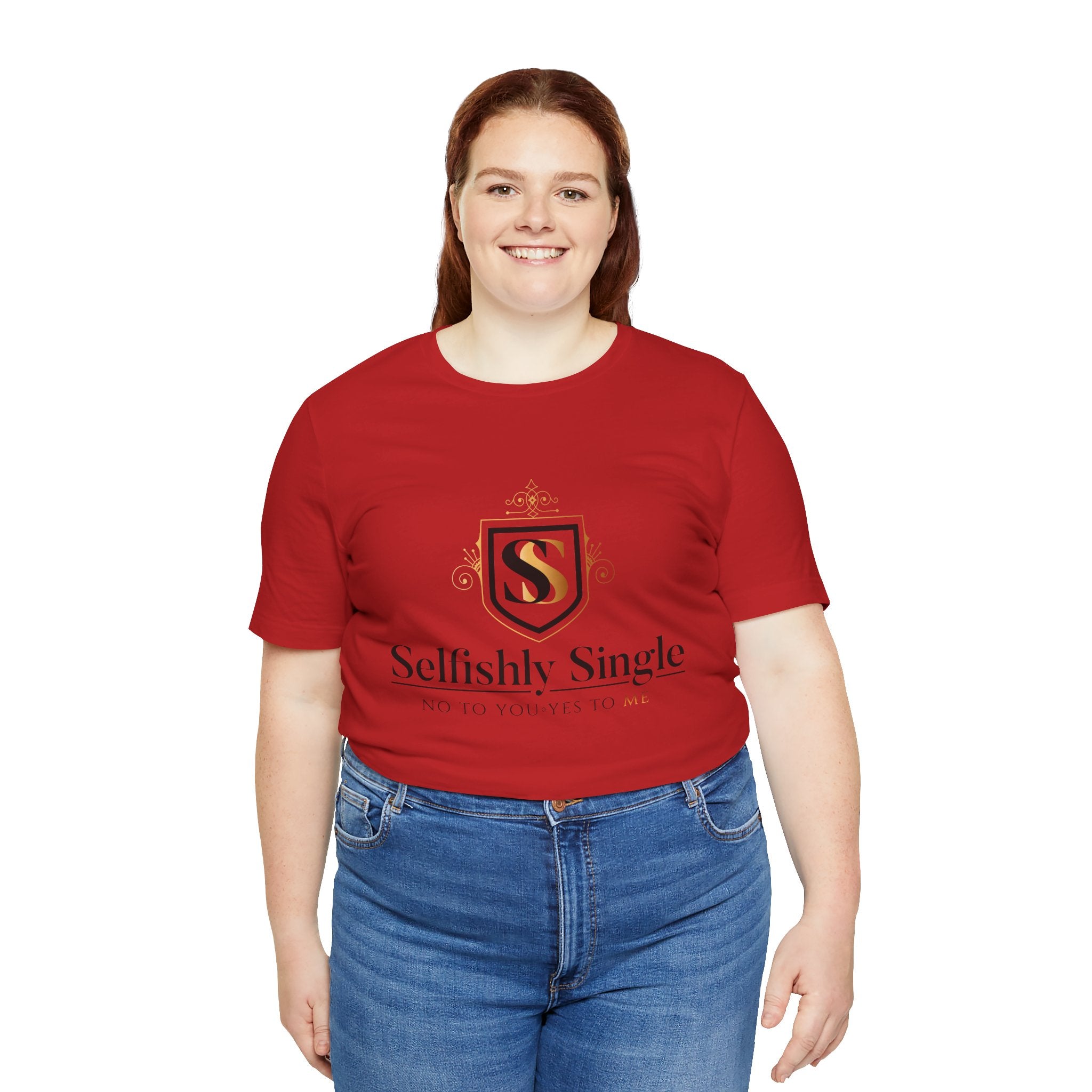 Alone Not Lonely Graphic Shirt