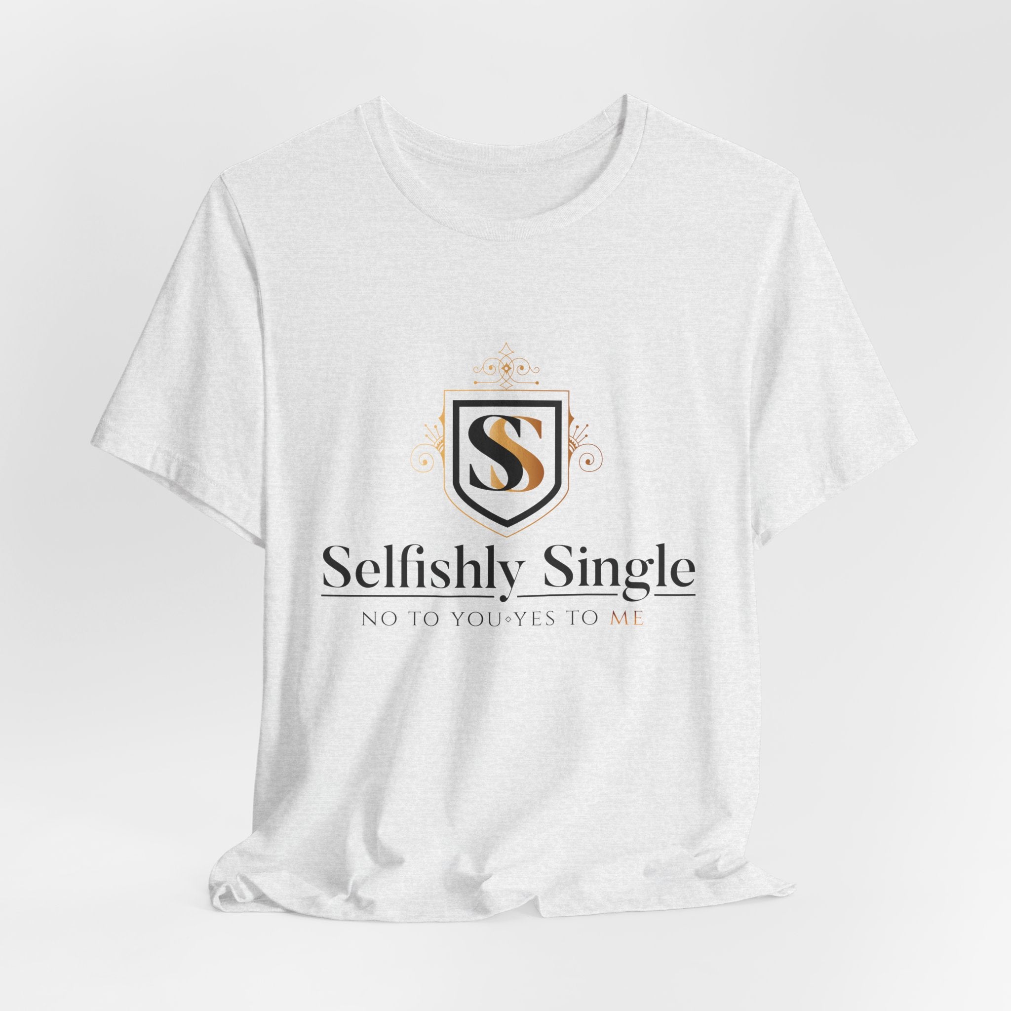 Alone Not Lonely Graphic Shirt