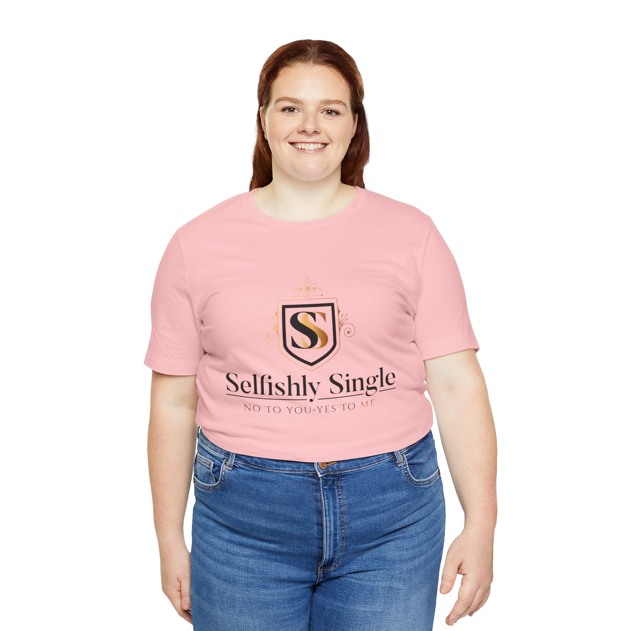 Alone Not Lonely Graphic Shirt