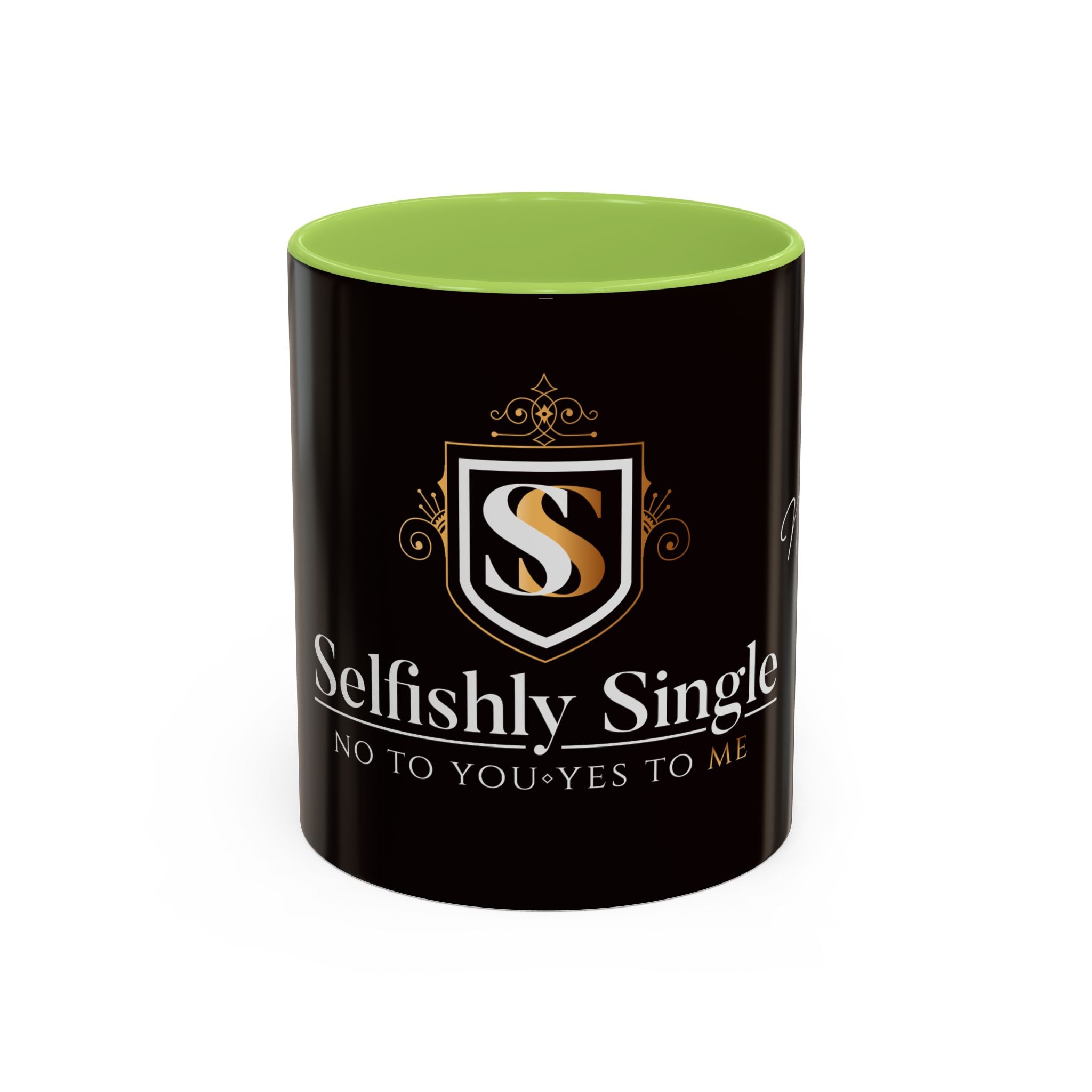 Alone Not Lonely - 11/15oz Accent Mug
