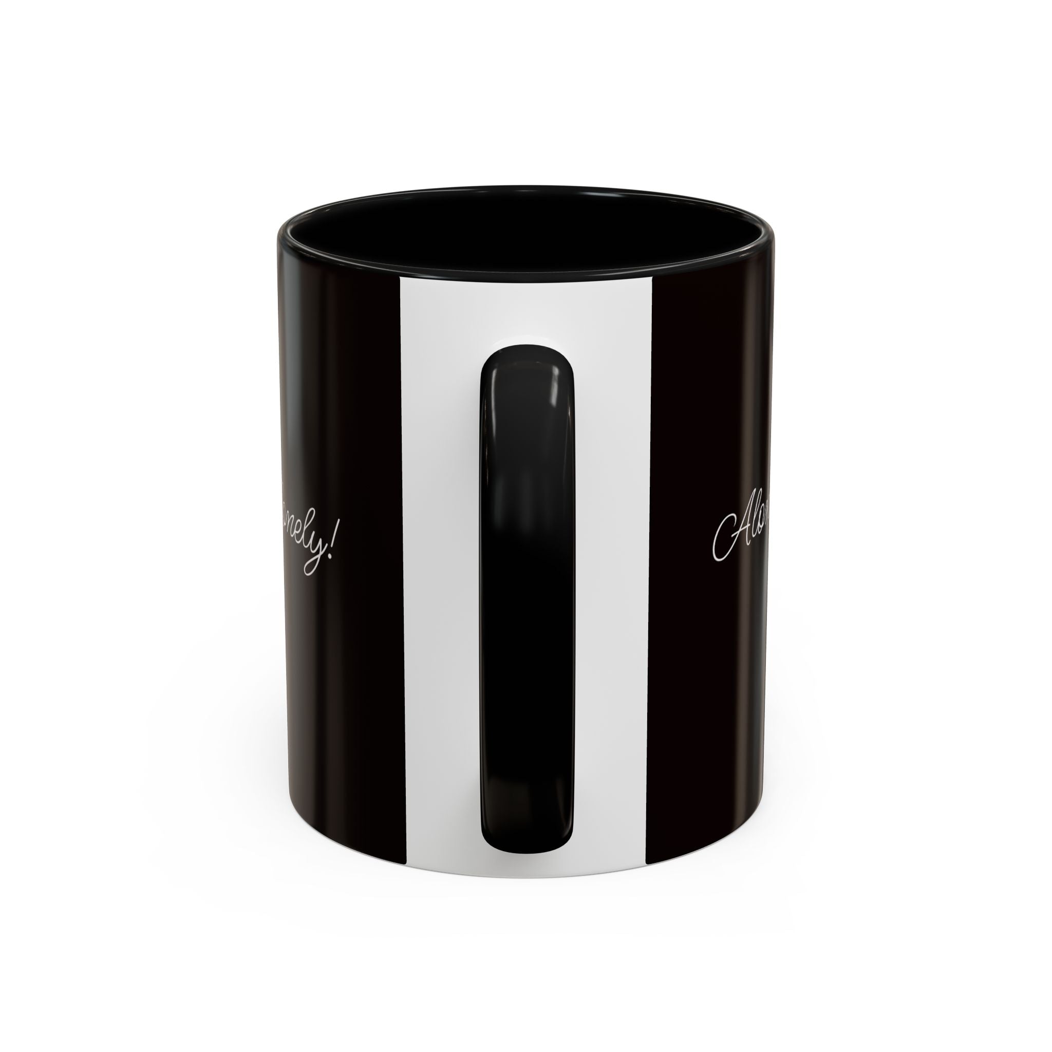 Alone Not Lonely - 11/15oz Accent Mug